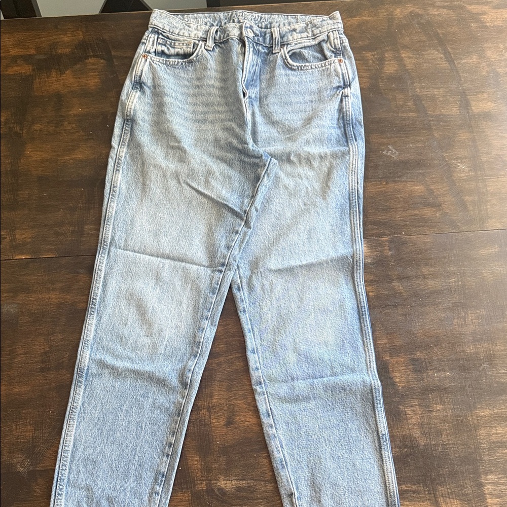 Arizona Jean Company High Rise Denim Jeans